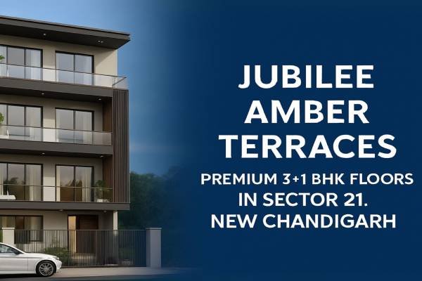 Jubilee Amber Terraces